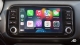Nissan Kicks interior infotainment system