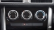 Nissan Livina Interior climate control buttons