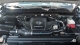 Nissan Navara enginebay
