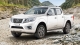 Nissan Navara front quarter