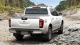 Nissan Navara  rear quarter