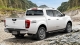 Nissan Navara  rear side profile