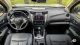 Nissan Navara road test interior dashboard
