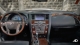 Nissan Patrol Royale Philippines interior dashboard 