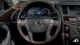 Nissan Patrol Royale Philippines interior steering wheel