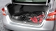 Nissan Sylphy trunk