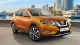 Nissan Xtrail front quarter