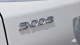 Peugeot 3008 badging