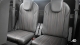 Peugeot 5008 interior 3rd row seat
