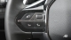 Peugeot 5008 interior audio controls