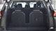 Peugeot 5008 interior trunk space