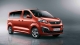 Peugeot Traveller 2018 front