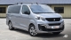 Peugeot Traveller Premium exterior front quarter