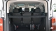 Peugeot Traveller Premium Interior cargo space