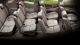 Ssangyong Rodius Seats