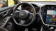 Subaru WRX Interior