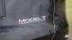 Tesla Model Y Nameplate