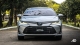 Toyota corolla altis hybrid review road test front exterior