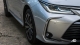 Toyota corolla altis hybrid review road test led headlights exterior