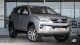 toyota fortuner road test front quarter exterior philippines
