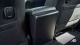 Toyota HIlux Conquest road test center console