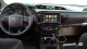Toyota HIlux Conquest road test dashboard