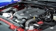 Toyota HIlux Conquest road test engine bay