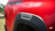 Toyota HIlux Conquest road test fender flares