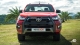 Toyota HIlux Conquest road test front