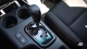 Toyota HIlux Conquest road test gear shifter