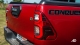 Toyota HIlux Conquest road test rear light