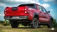 Toyota HIlux Conquest road test rear quarter
