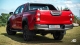 Toyota HIlux Conquest road test rear quarter