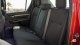Toyota HIlux Conquest road test rear seats