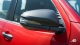 Toyota HIlux Conquest road test side mirror