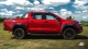 Toyota HIlux Conquest road test side profile