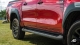 Toyota HIlux Conquest road test side steps