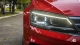 volkswagen lamando review road test led headlights exterior
