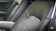 volkswagen santana GTS road test review leather seats interior