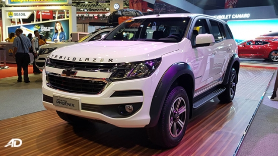 Chevrolet Trailblazer 2.8 4x2 LT AT Phoenix 2019 ... Chevrolet Trailblazer 2.8 4x2 LT AT Phoenix 2019 ...