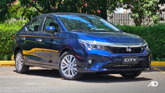 Honda City 1.5 V CVT Honda SENSING 2026, Philippines Price & Specs ...