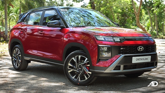 Hyundai Creta 1.5 N Line 7DCT 2025, Philippines Price & Specs | AutoDeal