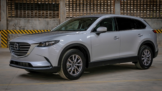 Mazda CX-9 GT 2018