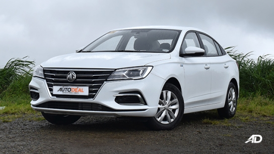 MG 5 1.5 Core Plus CVT 2025, Philippines Price & Specs | AutoDeal