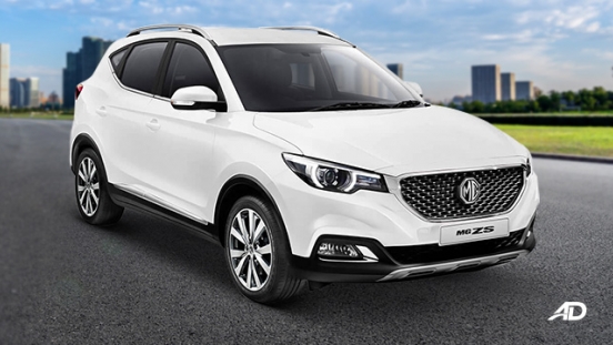 MG ZS 1.5 Style Plus AT 2025, Philippines Price & Specs | AutoDeal