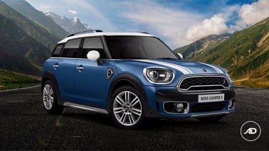 Mini Cooper Countryman 2.0L SD 2018 Philippines