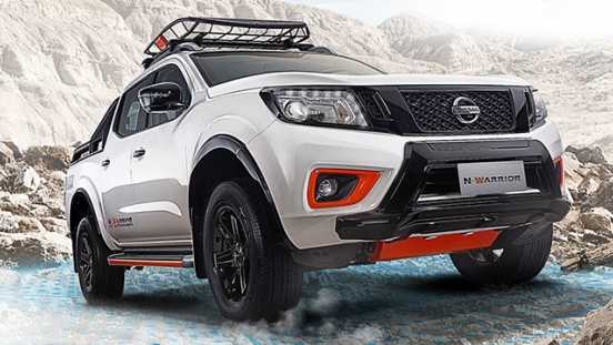 Nissan Navara N-Warrior Philippines