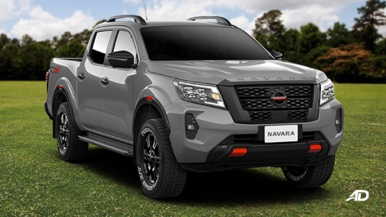 Nissan Navara PRO-4X AT 4x4 with P299,900 All-in Downpayment (ID:20875