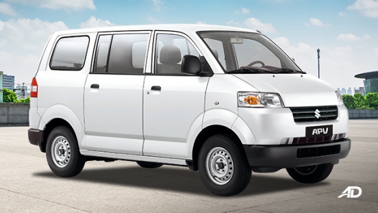 Suzuki APV 1.6 GA MT 2026, Philippines Price & Specs | AutoDeal