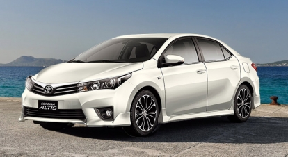 White Toyota Corolla >> Toyota Corolla Altis 1 6 V At White Pearl 2020 Philippines White Toyota Corolla >> Toyota Corolla Altis 1 6 V At White Pearl 2020 Philippines